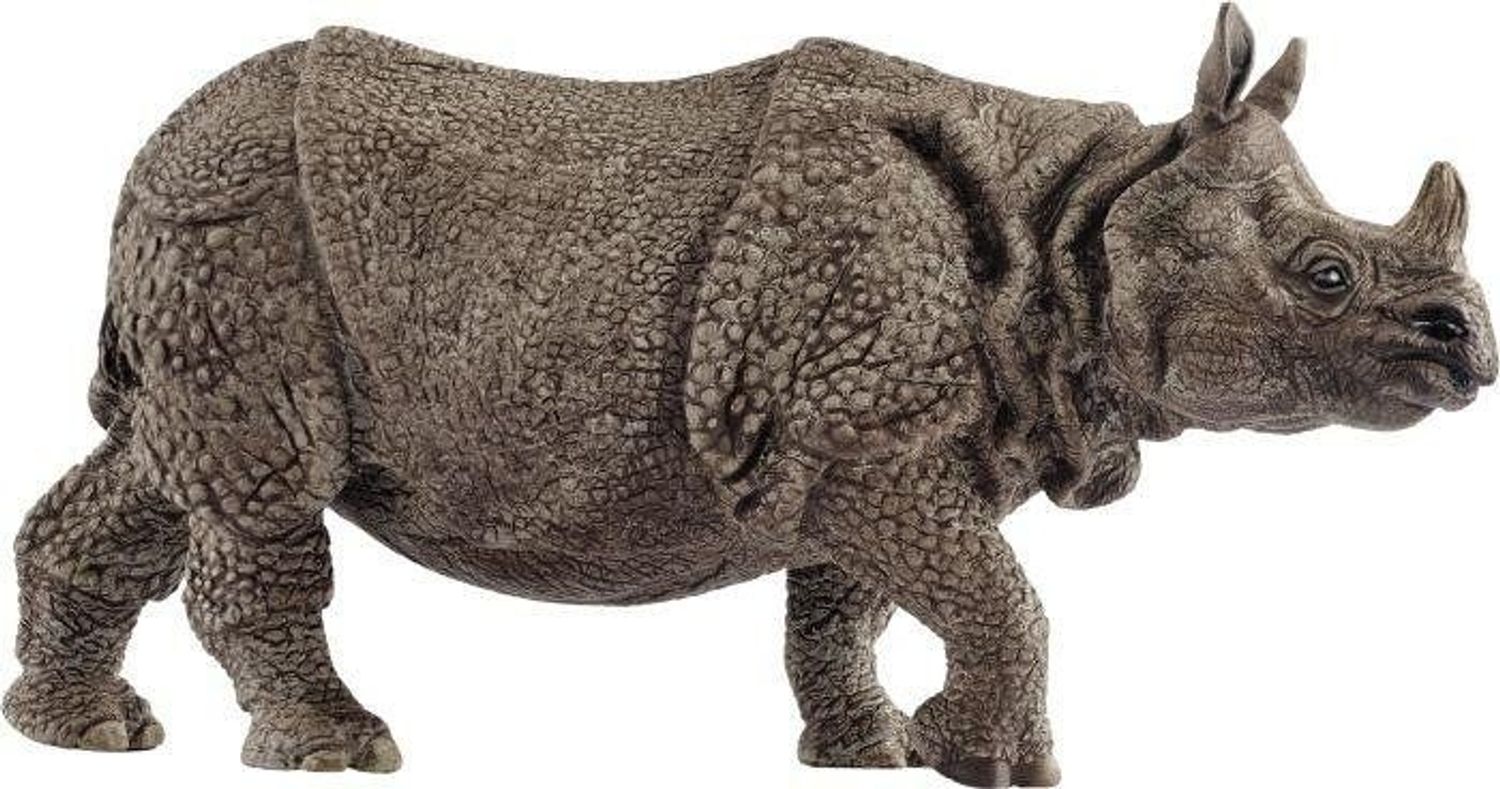 Schleich Panzernashorn 