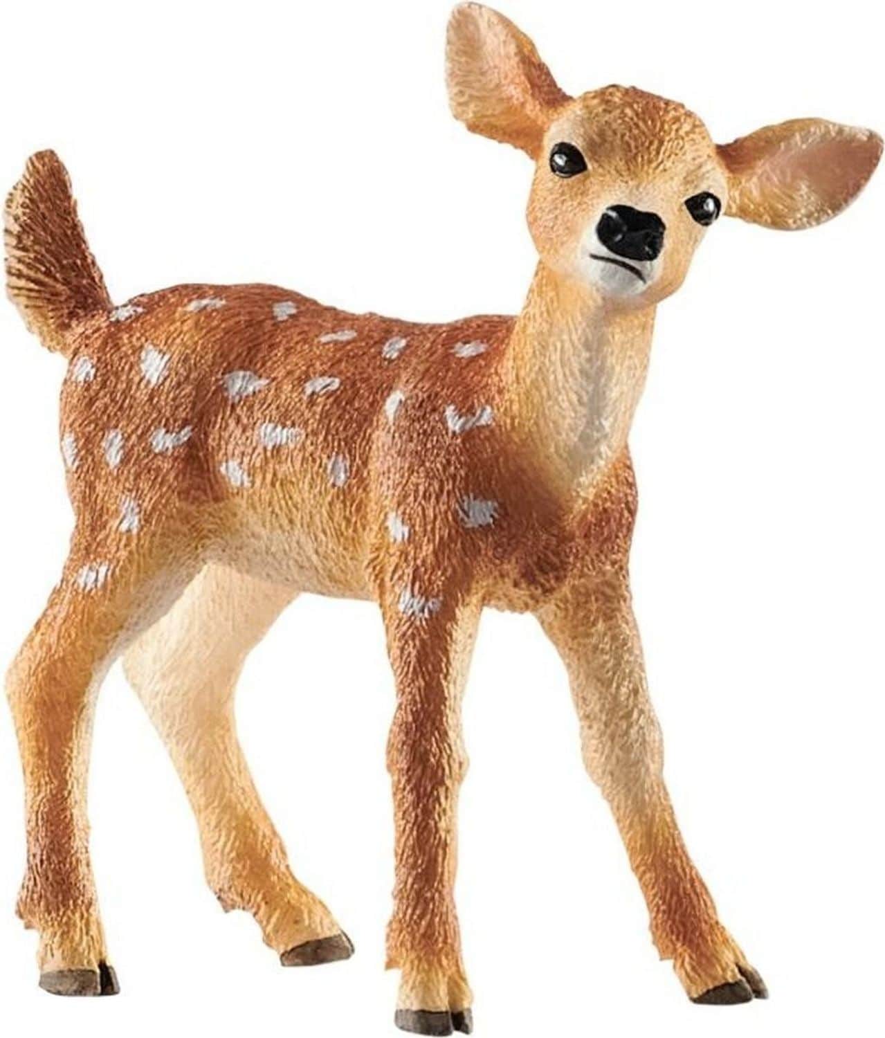 Schleich Wei&szlig;wedelkalb 