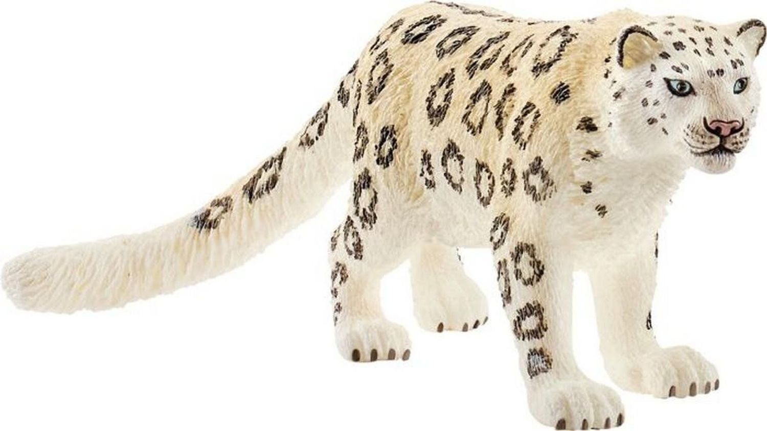 Schleich Schneeleopard 