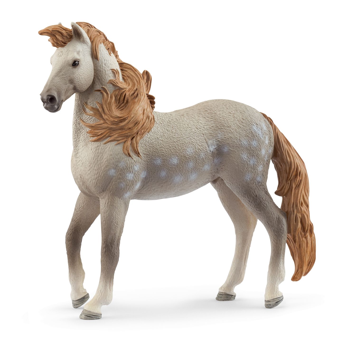 Schleich Andalusier Hengst 