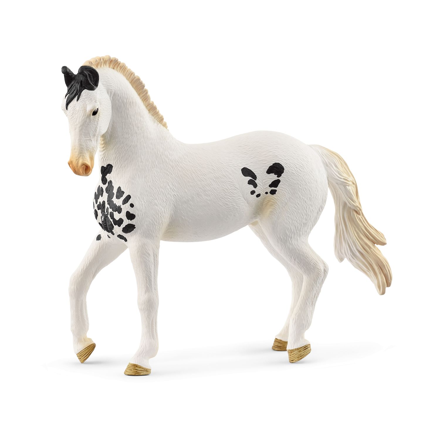 Schleich Marwari Hengst 