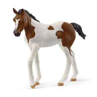 Schleich Paint Horse Fohlen 