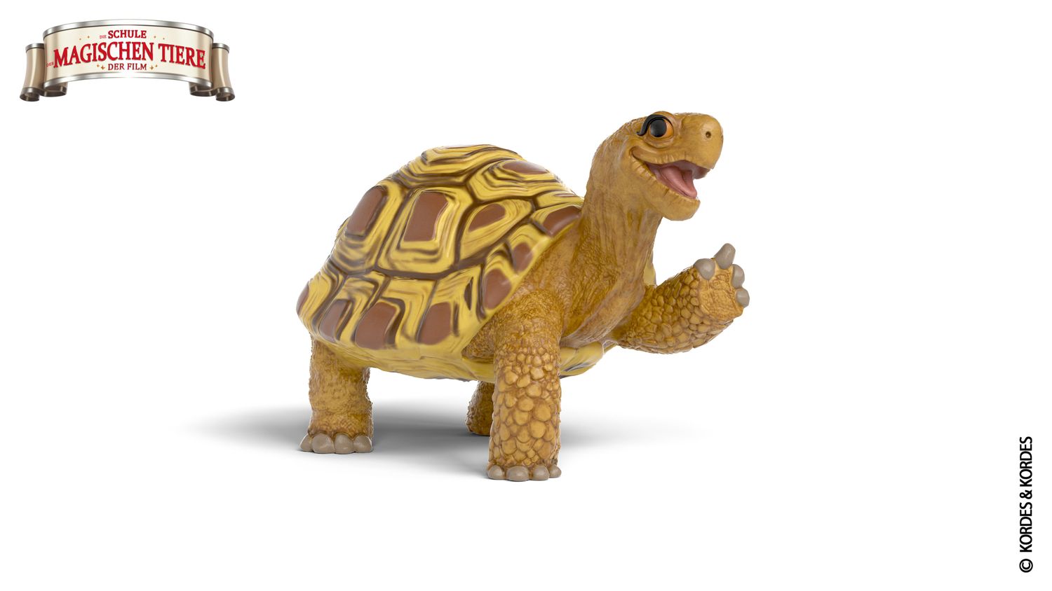 Schleich Henrietta die Schildkr&ouml;te 