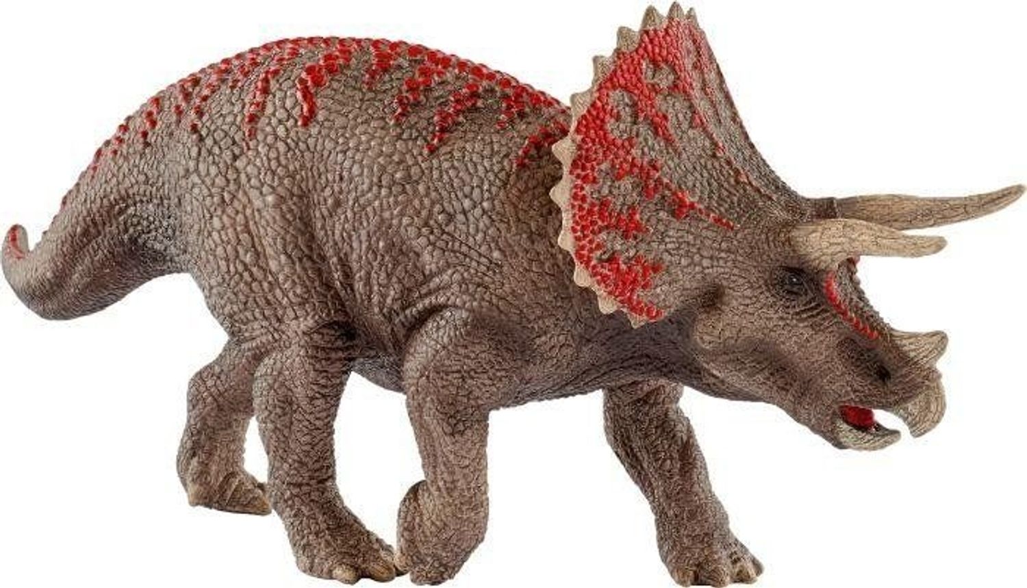 Schleich Triceratops 