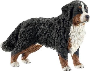 Schleich Berner Sennenhündin 