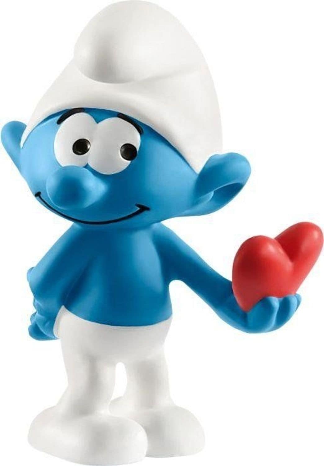 Schleich Schlumpf mit Herz 