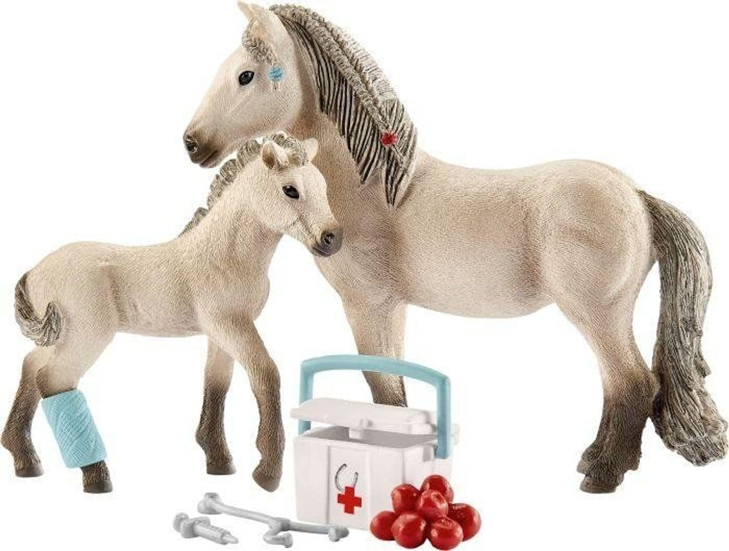 Schleich Hannahs Erste-Hilfe-Set 