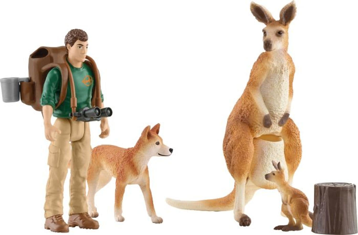 Schleich Outback Abenteuer 