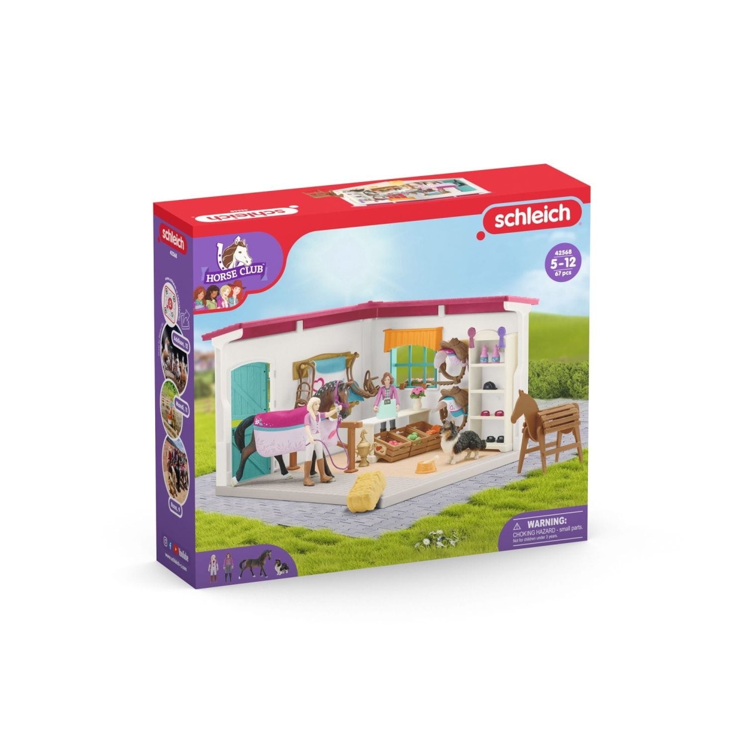 Schleich Reitshop 
