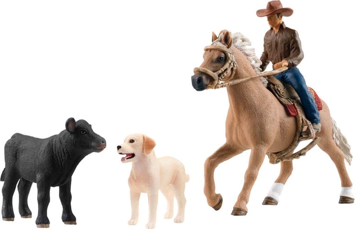 Schleich Westernreiten 