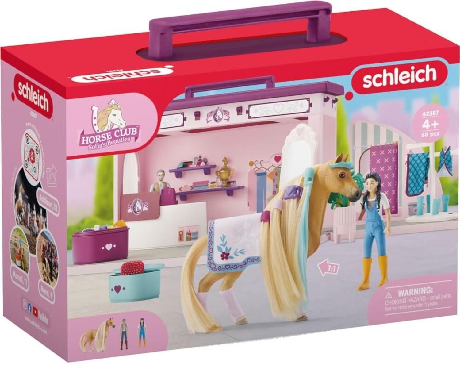 Schleich Pop-Up Boutique