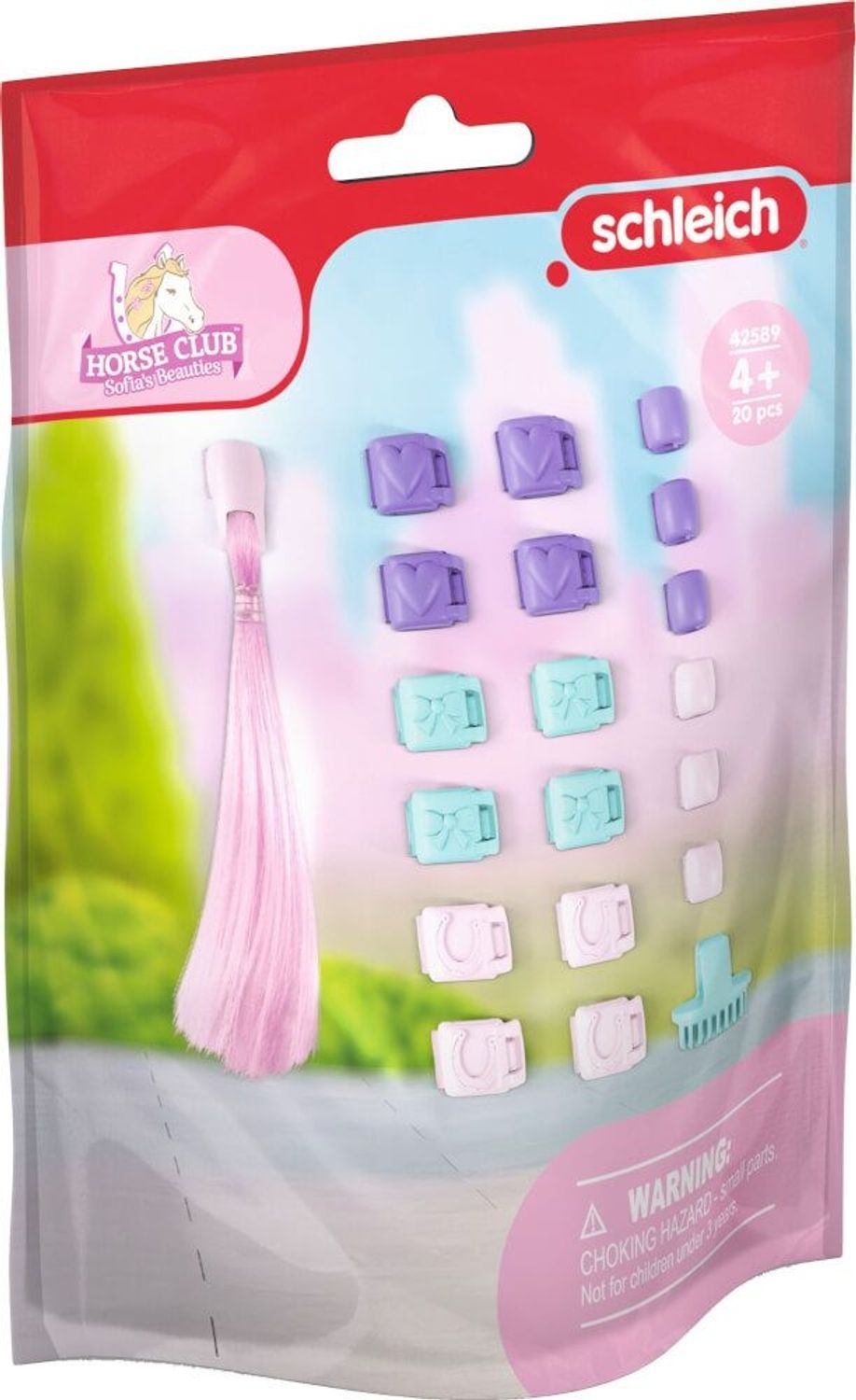Schleich Haar Accessoires Sofia's Beauties 