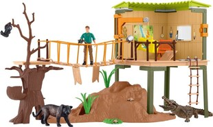 Schleich Abenteuer Station 
