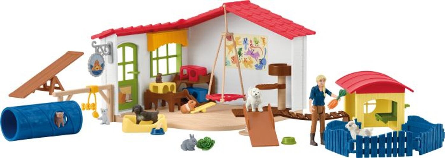 Schleich Tierhotel
