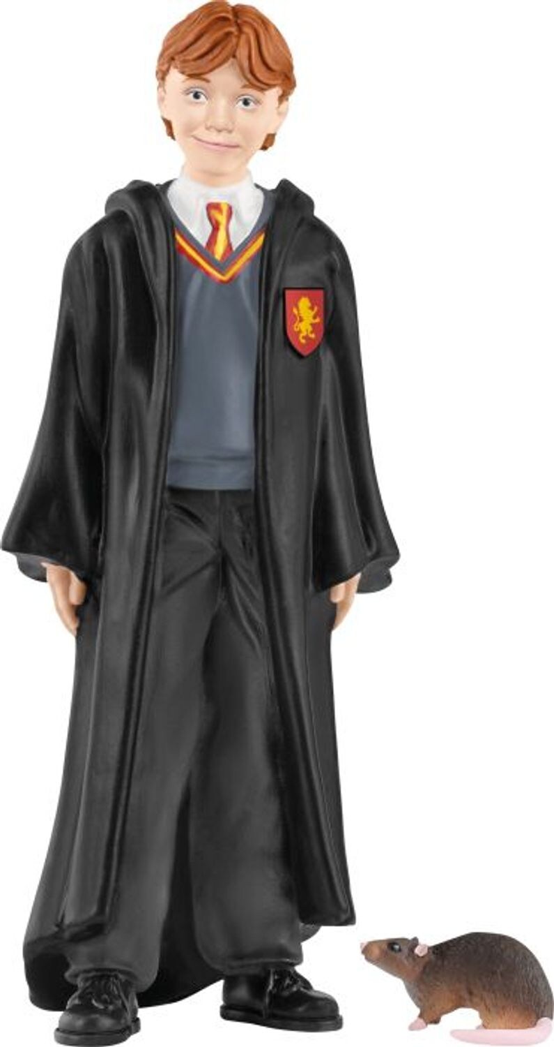 Schleich Ron Weasley & Krätze