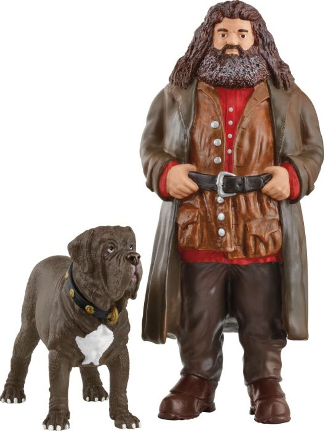 Hagrid™ & Fang
