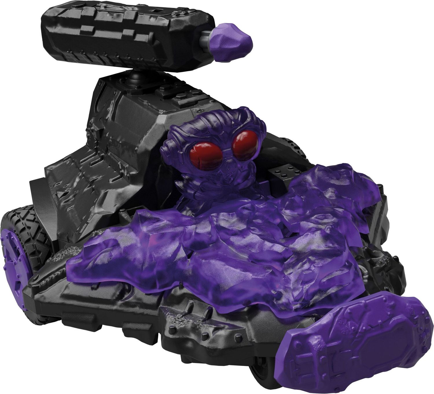 Schleich Schatten D&uuml;senjet Fahrzeug mit Mini Creature 