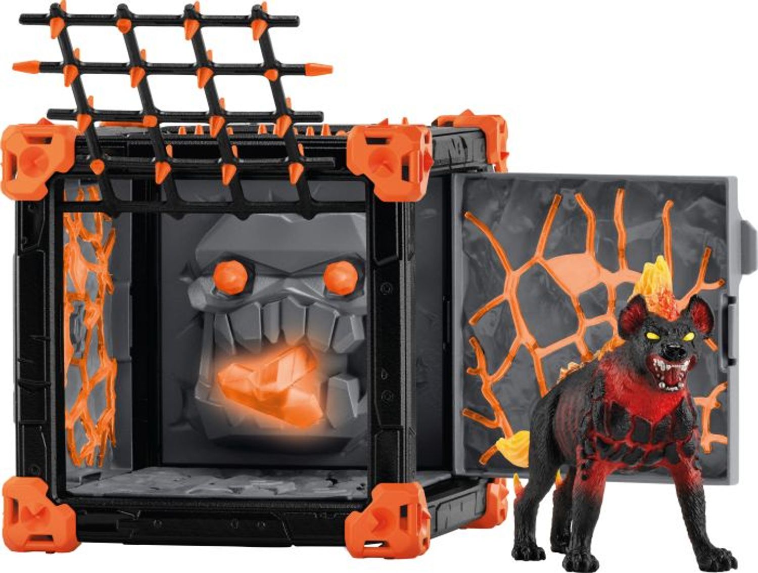 Schleich Lava W&uuml;rfel 
