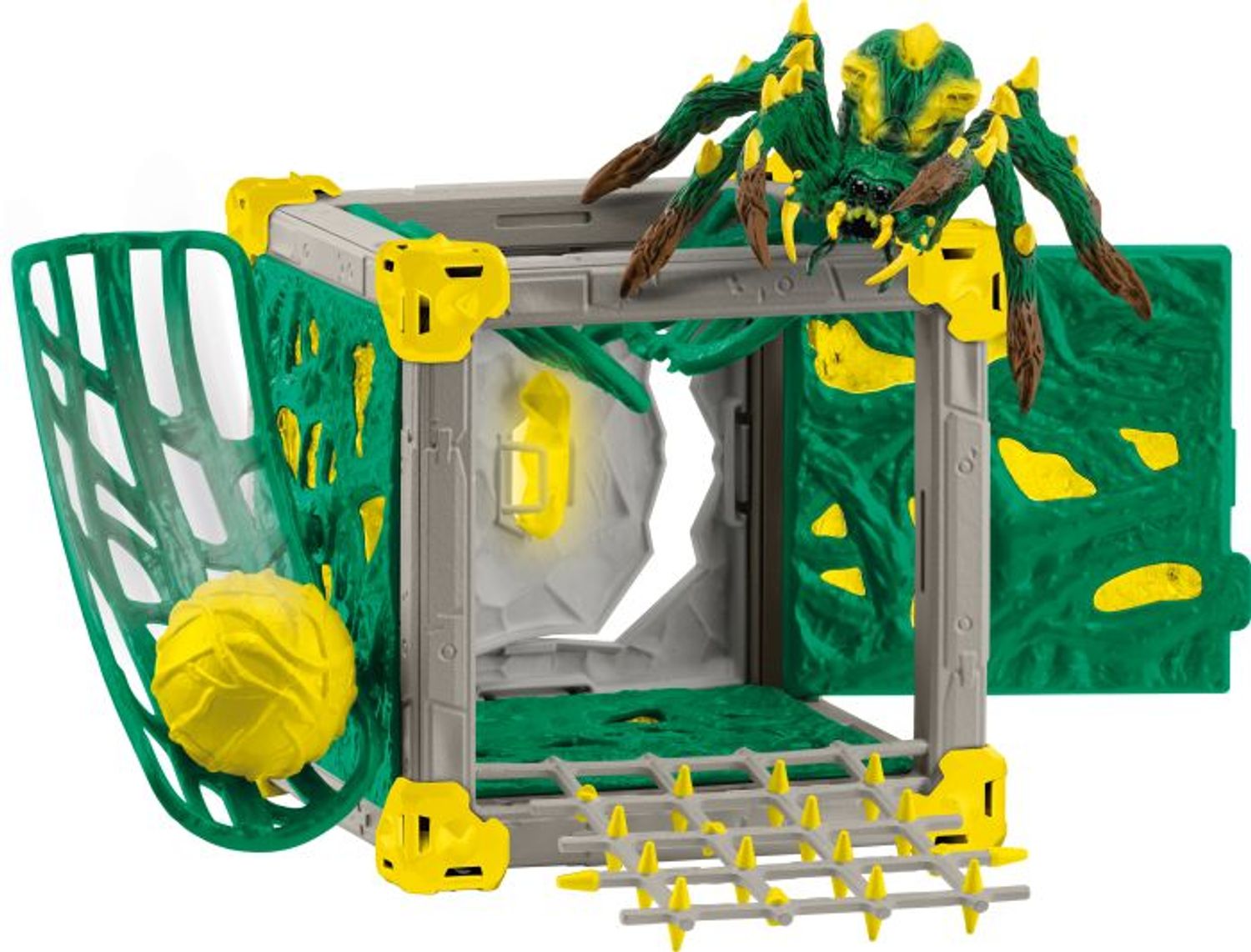 Schleich Dschungel W&uuml;rfel 