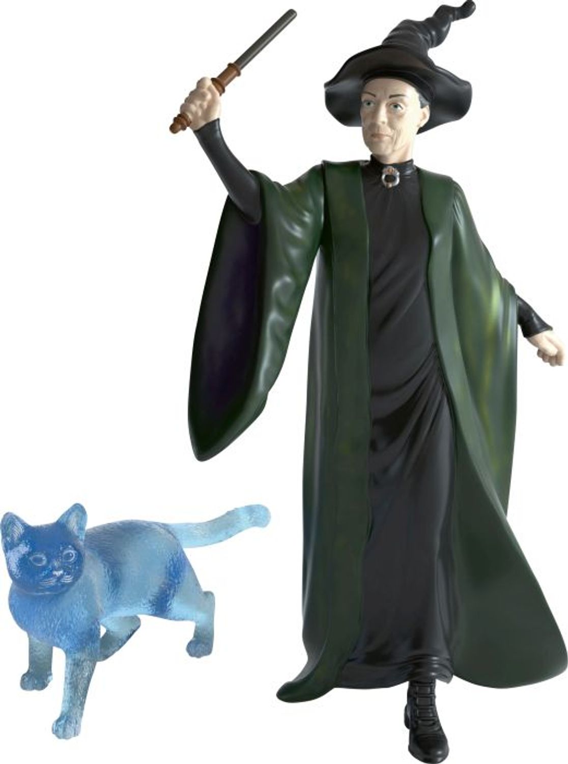 Schleich Professor McGonagall & Patronus 