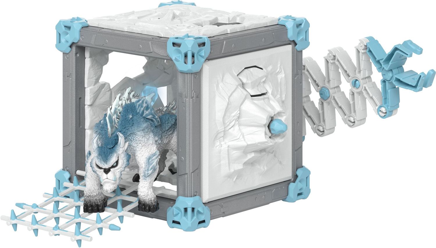 Schleich BattleCave Schneeschlitzer 