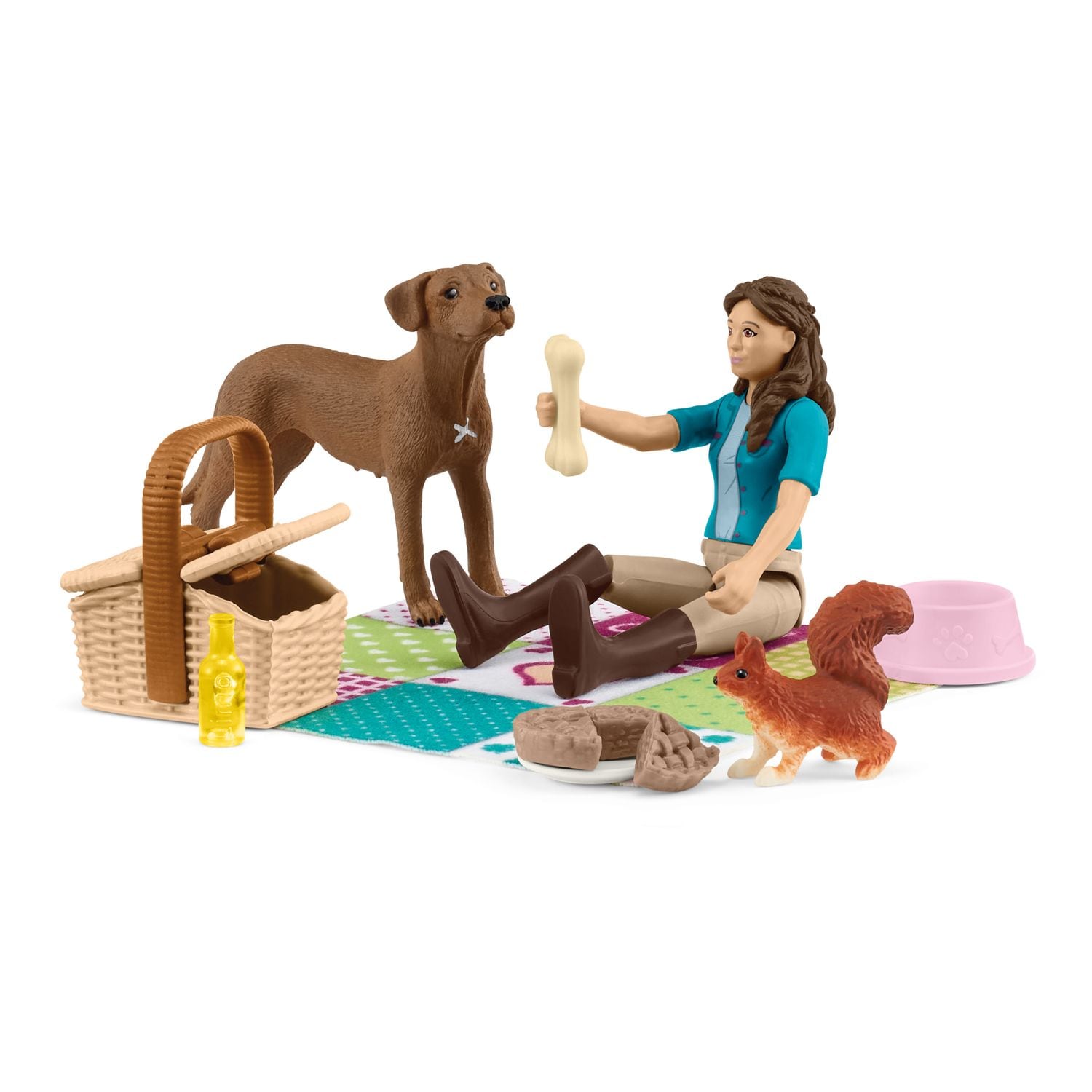 Schleich Picknick mit Lisa 