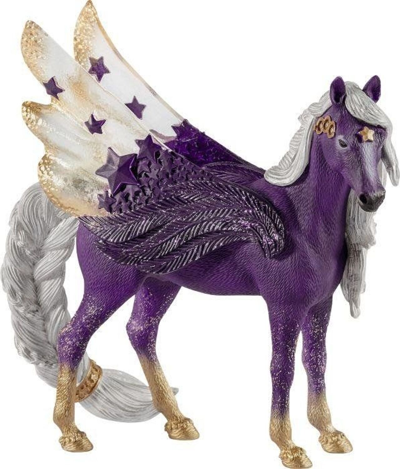 Sternen-Pegasus, Stute