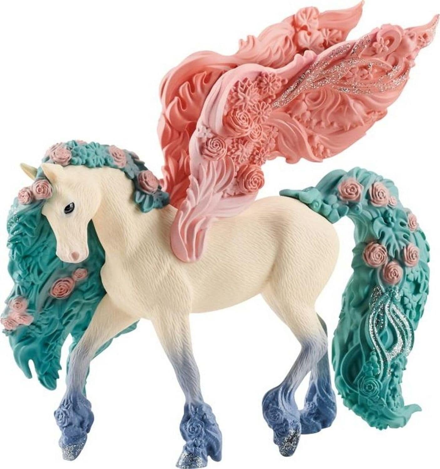 Schleich Bl&uuml;tenpegasus 