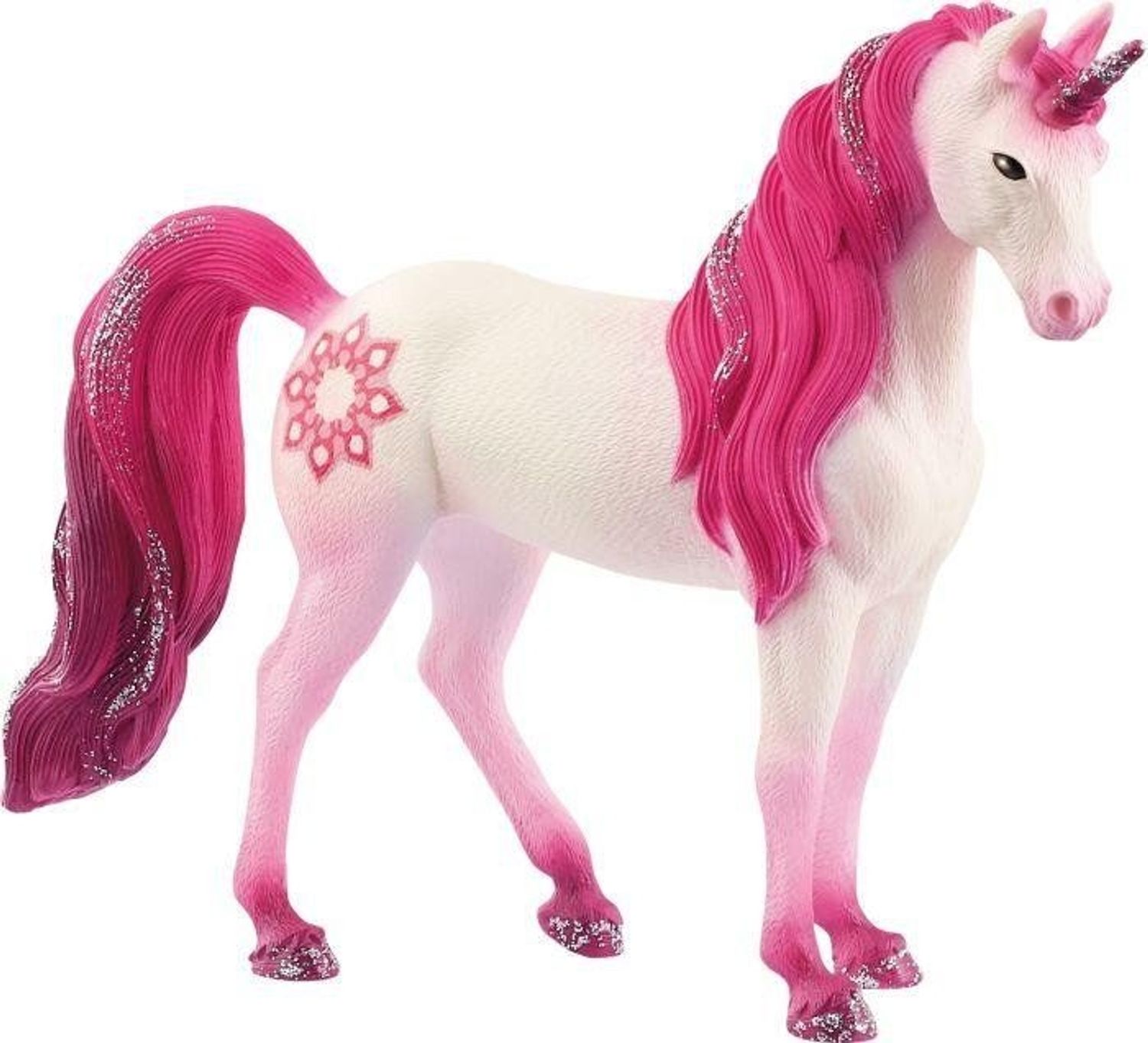 Schleich Mandala Einhorn Stute 