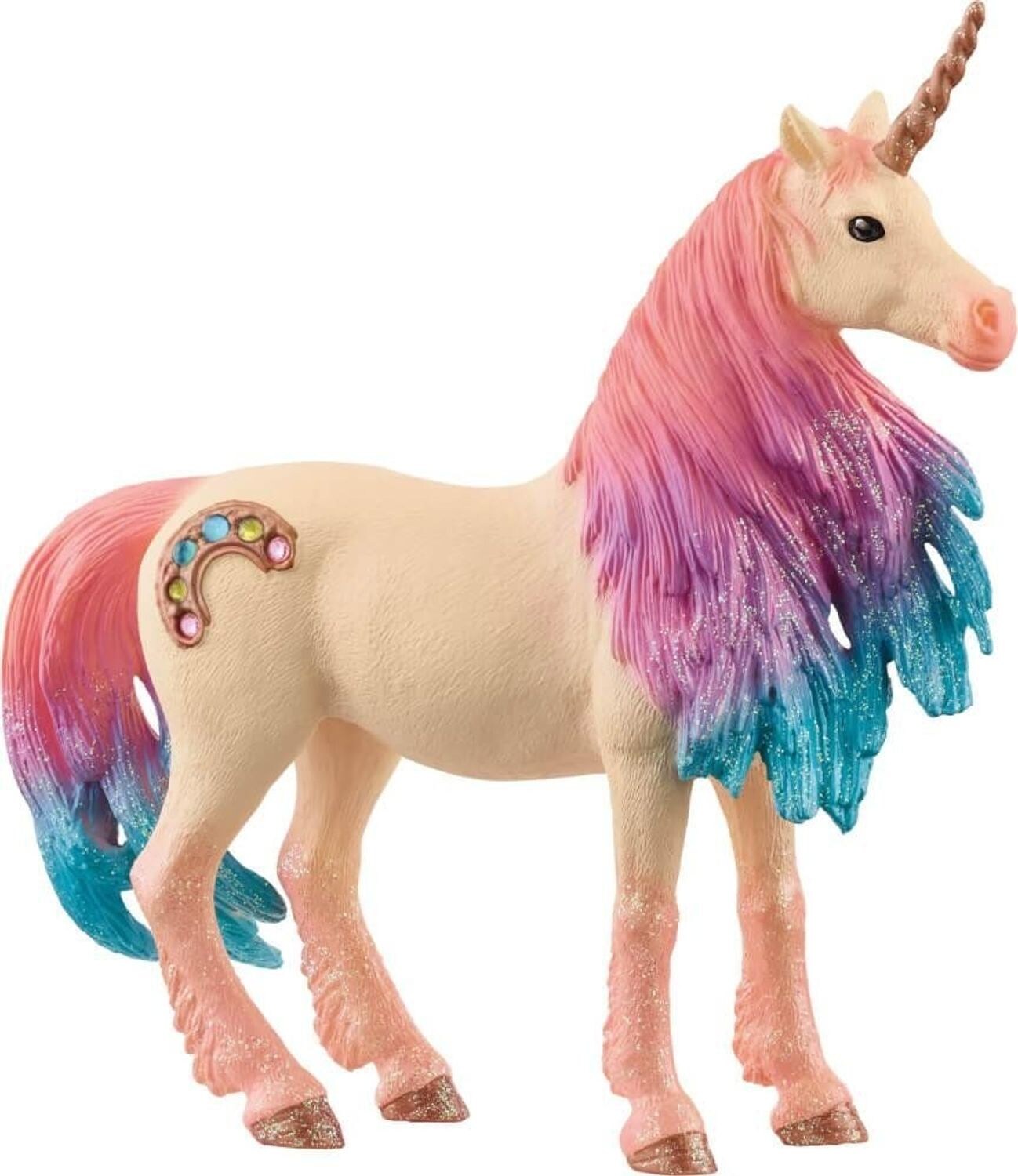 Marshmallow Einhorn Stute