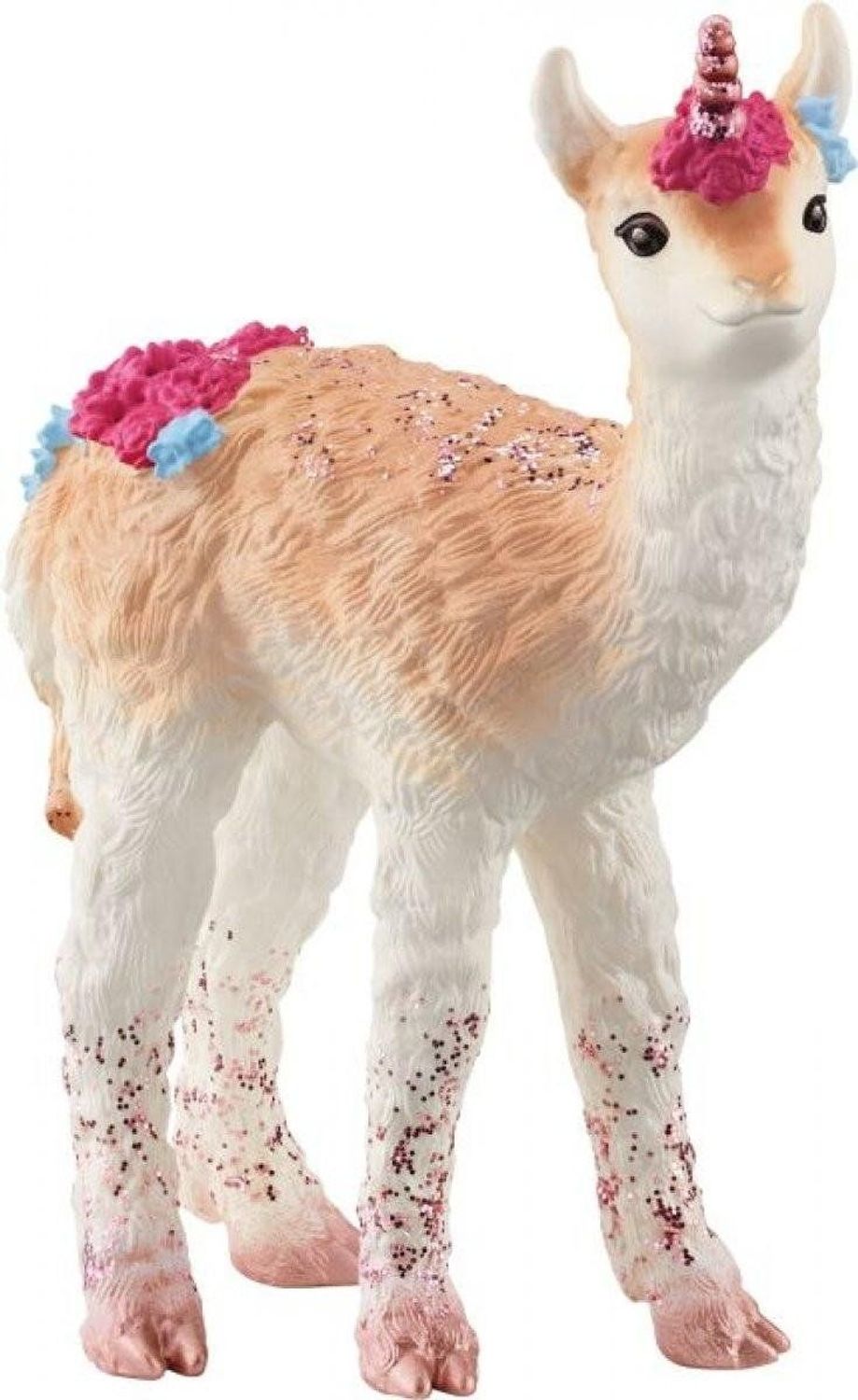 Schleich Lama Einhorn 