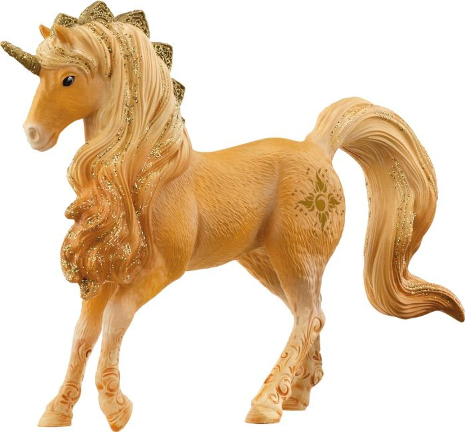 Schleich Apollon Einhorn Hengst 
