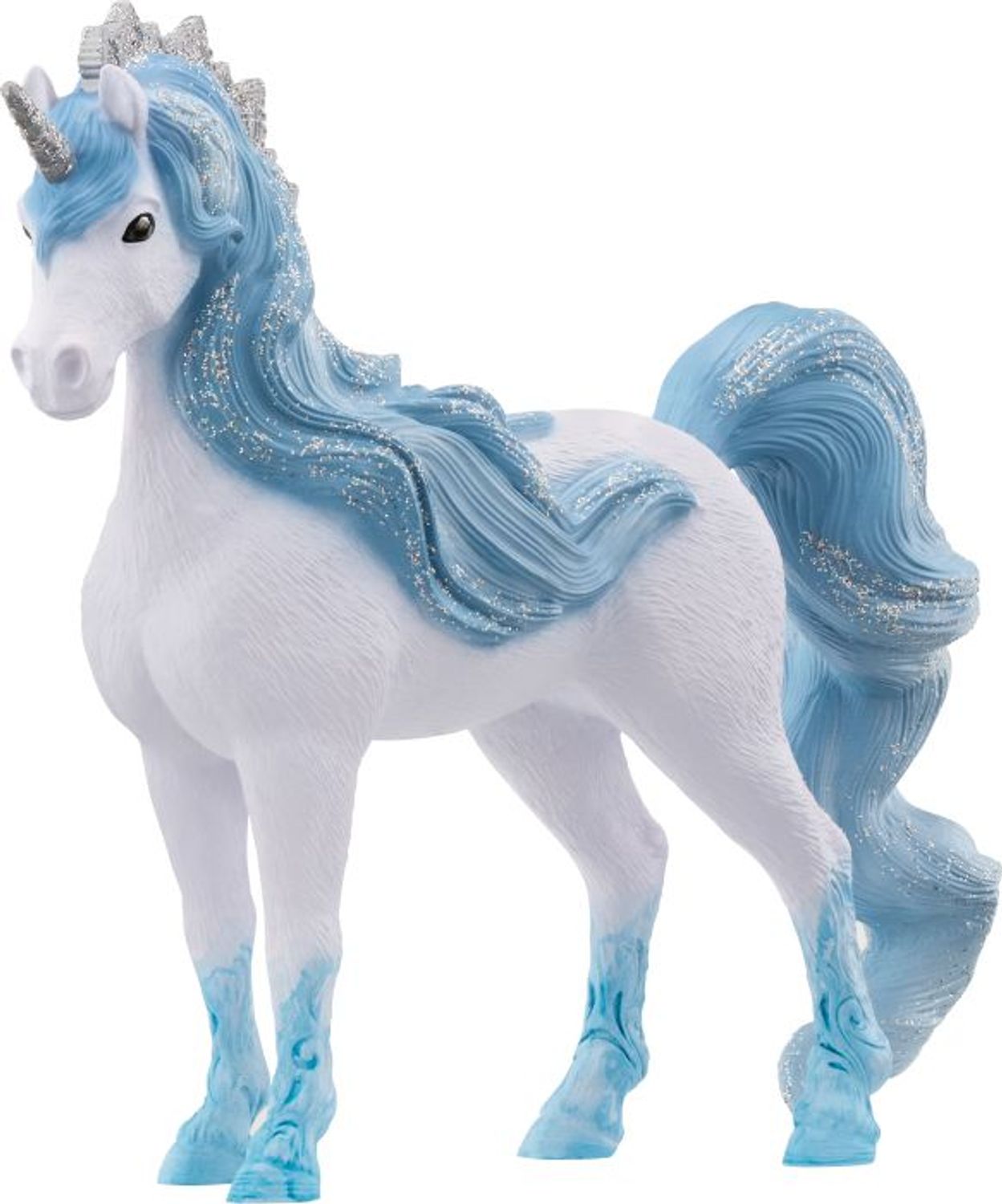 Schleich Flowy Einhorn Stute 