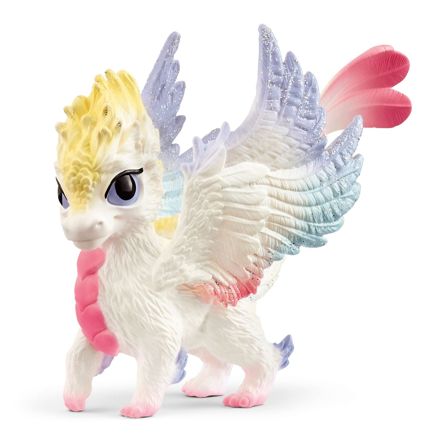 Schleich Regenbogen Babydrache 