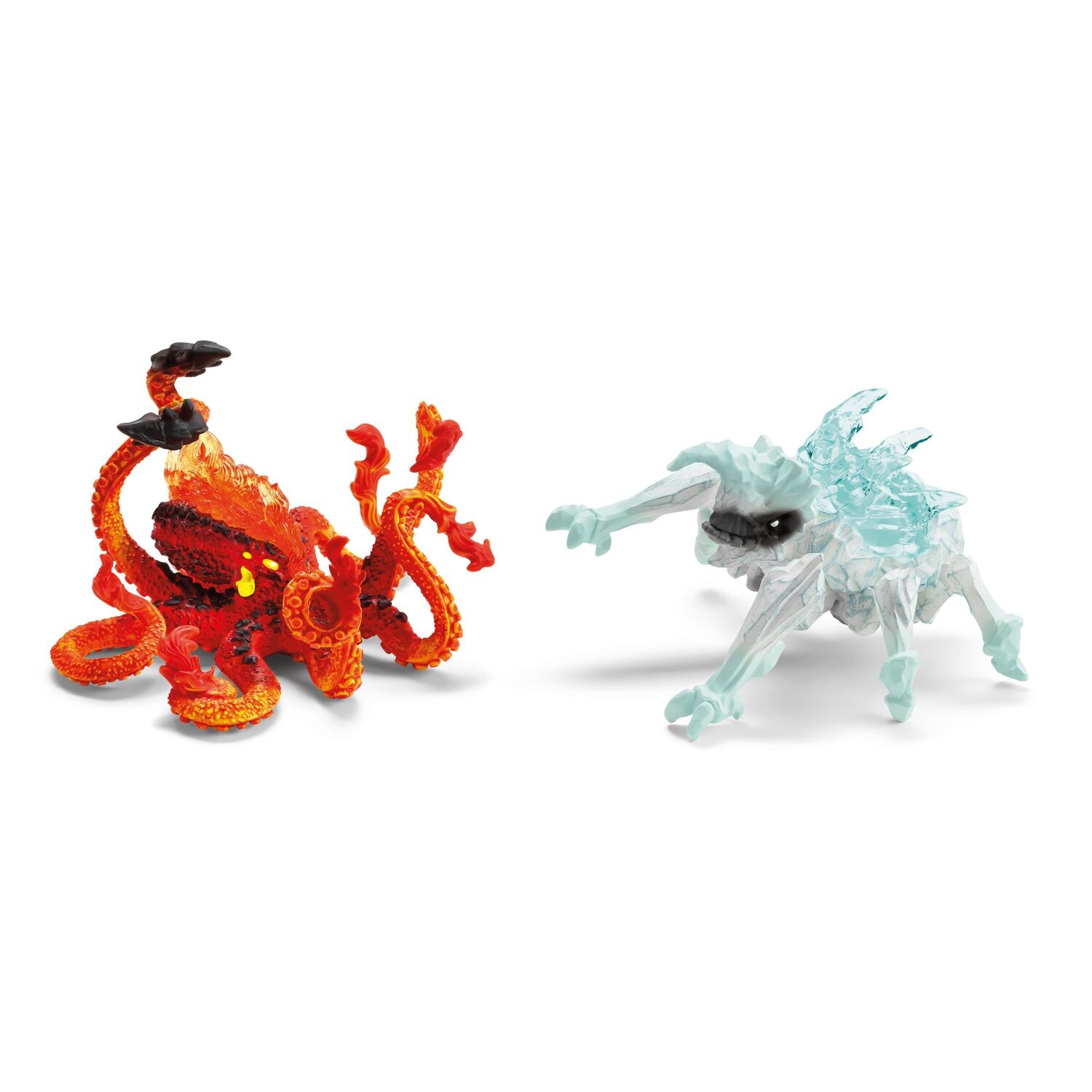 Eiskäfer vs Feuerkrake
