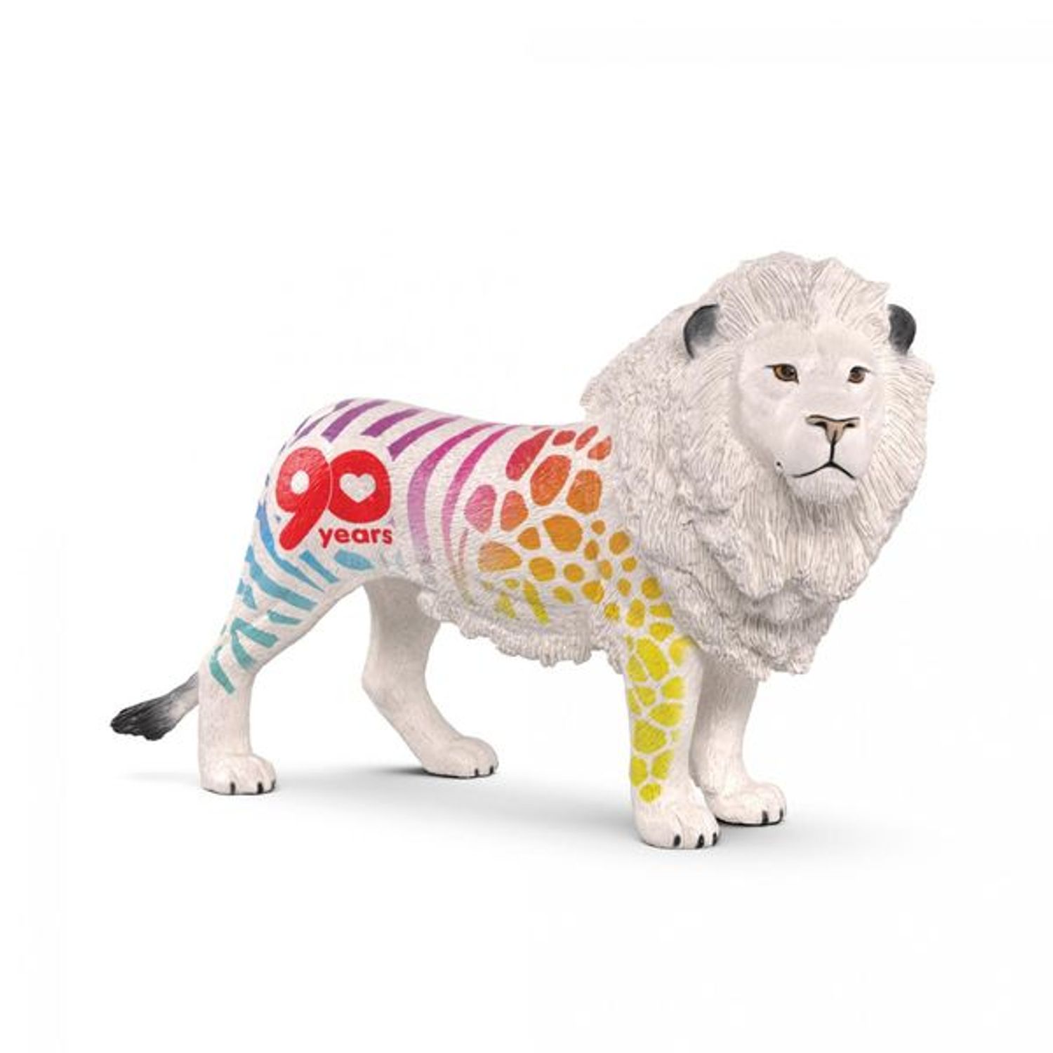 Schleich L&ouml;we 90 Jahre Edition 