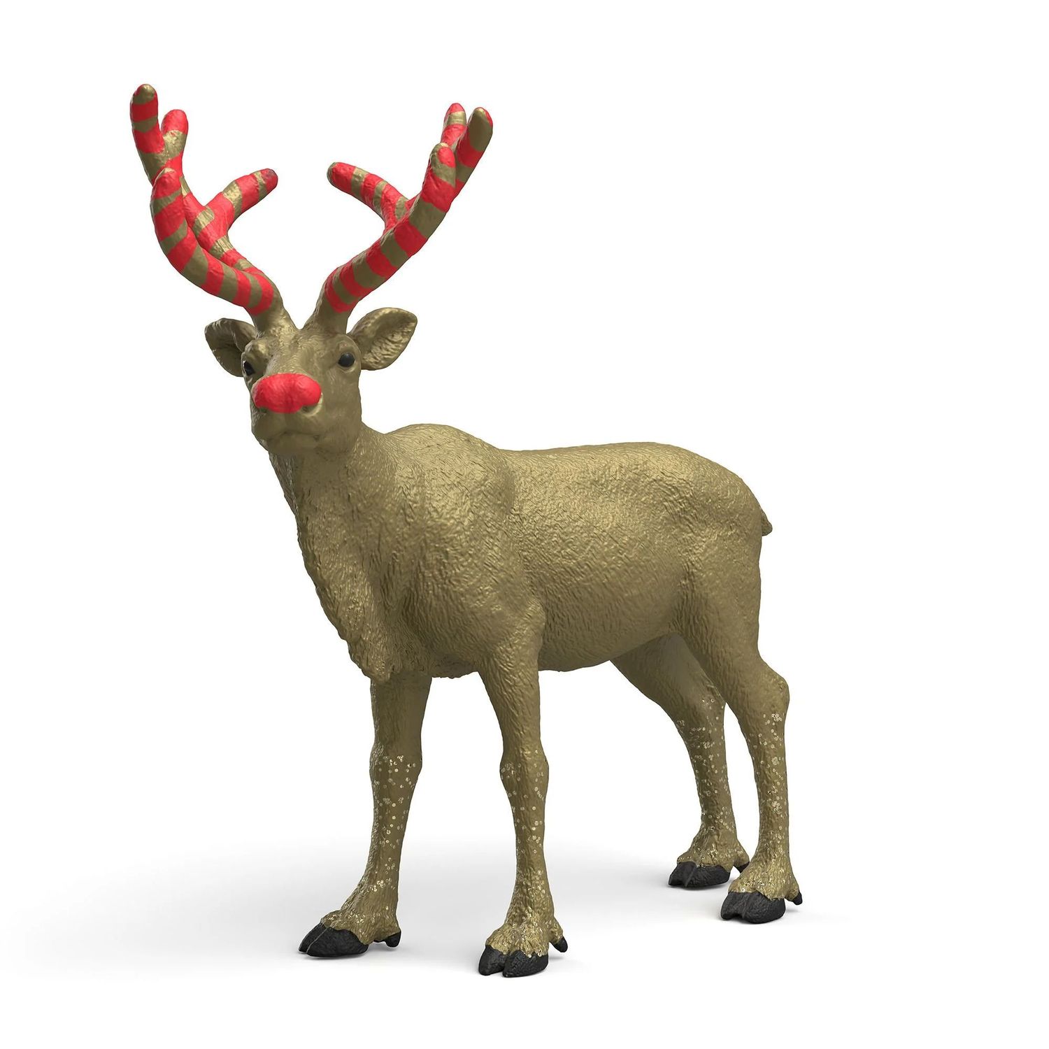 Schleich Goldenes Jubil&auml;ums Rentier 