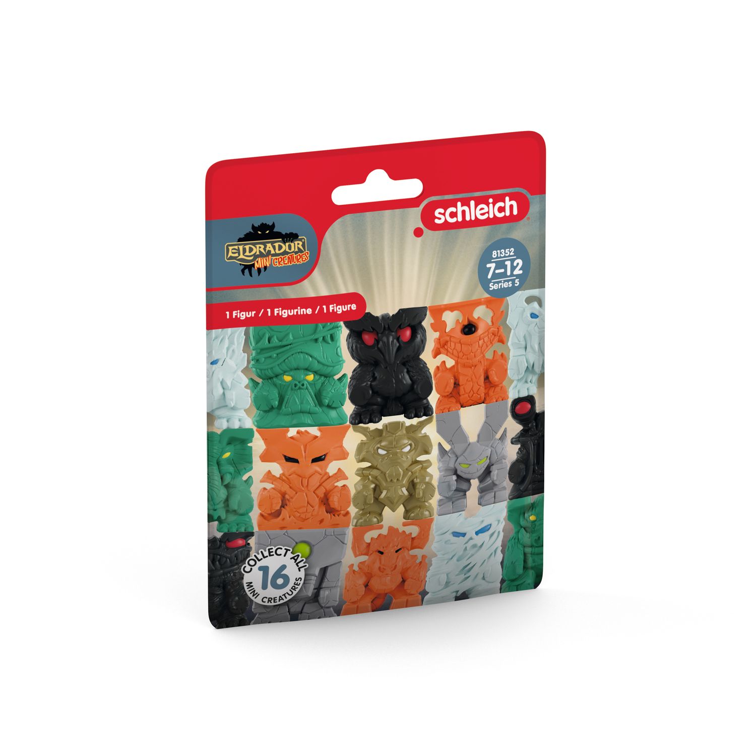 Schleich Mini Creature Serie 5 1 St. 