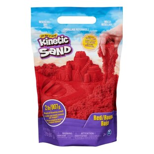Spin Master Kinect Sand Colour Bag 