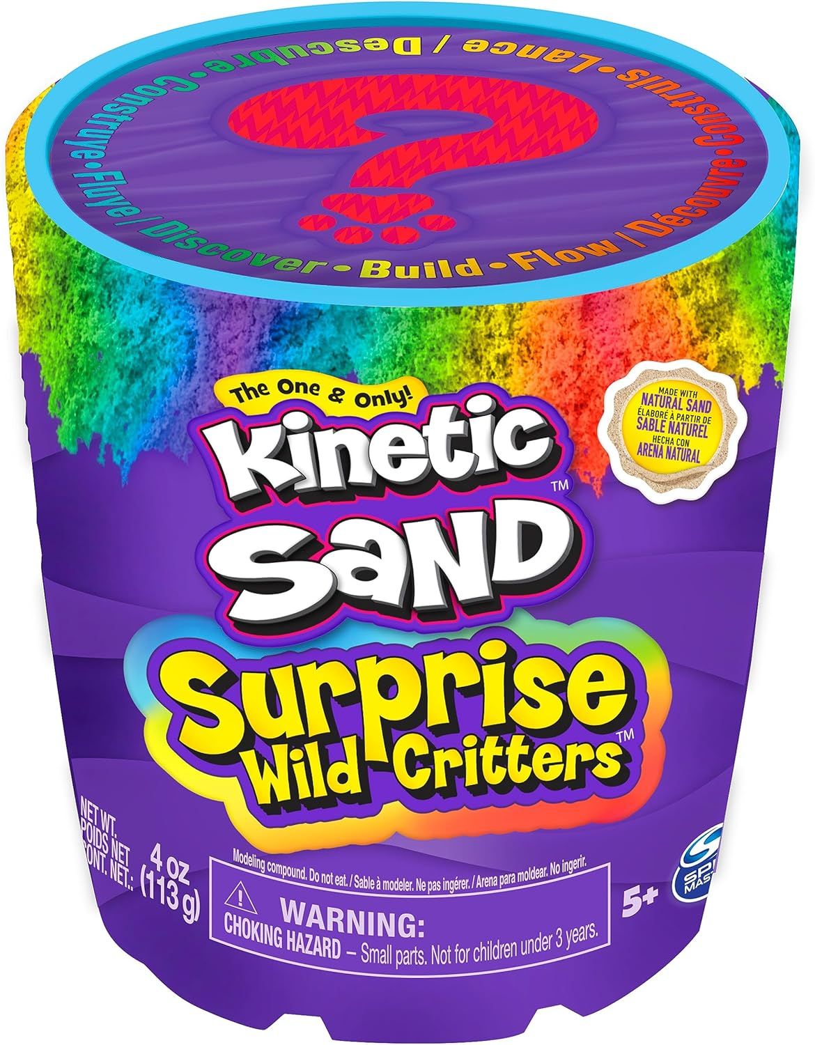 Spin Master Kinect Sand Surprise 1 St. sortiert 