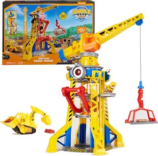 Spin Master Rubble & Crew Barkyard Playset 