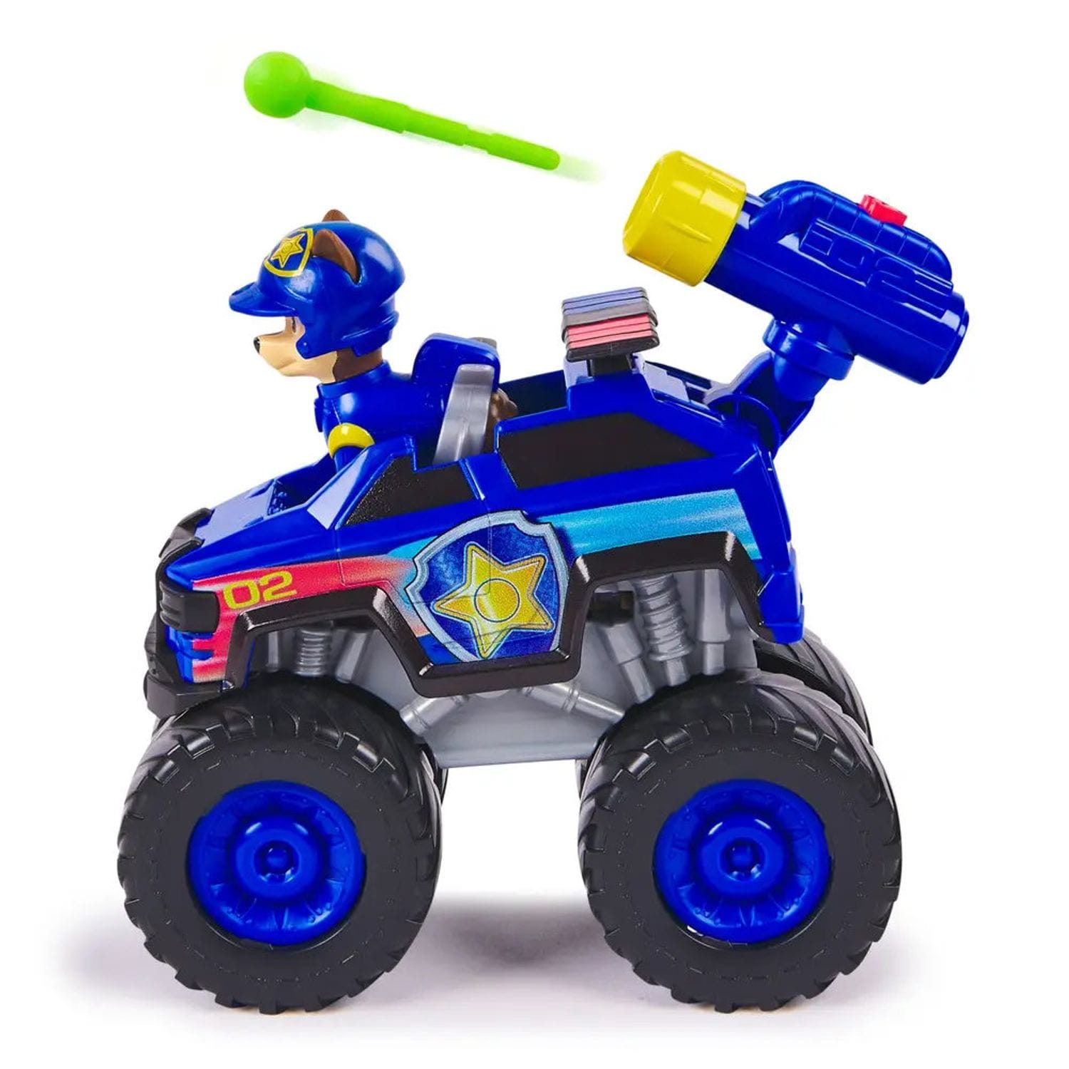 Spin Master Paw Patrol Rescue Wheels Vehicles Chase 