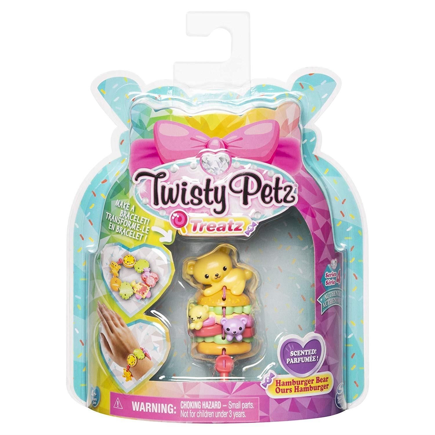 Spin Master Twisty Treatz Single Pack 1 St. sortiert 
