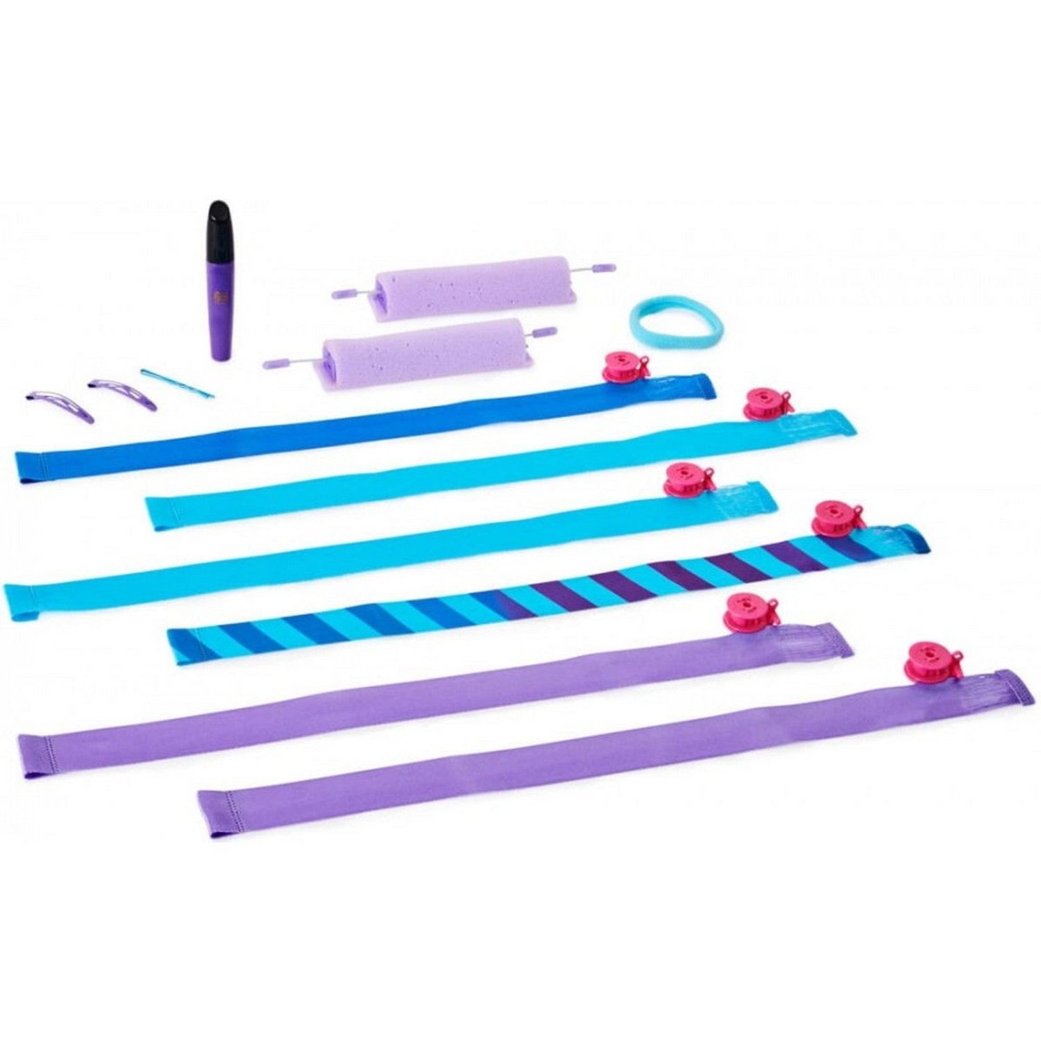 Spin Master Cool Maker Hollywood Hair Styling Pack 