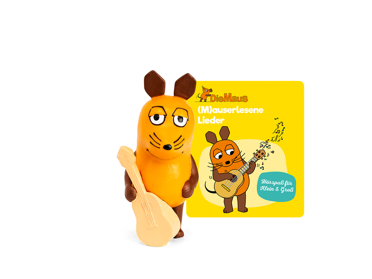 tonies Die Maus - (M)auserlesene Lieder 