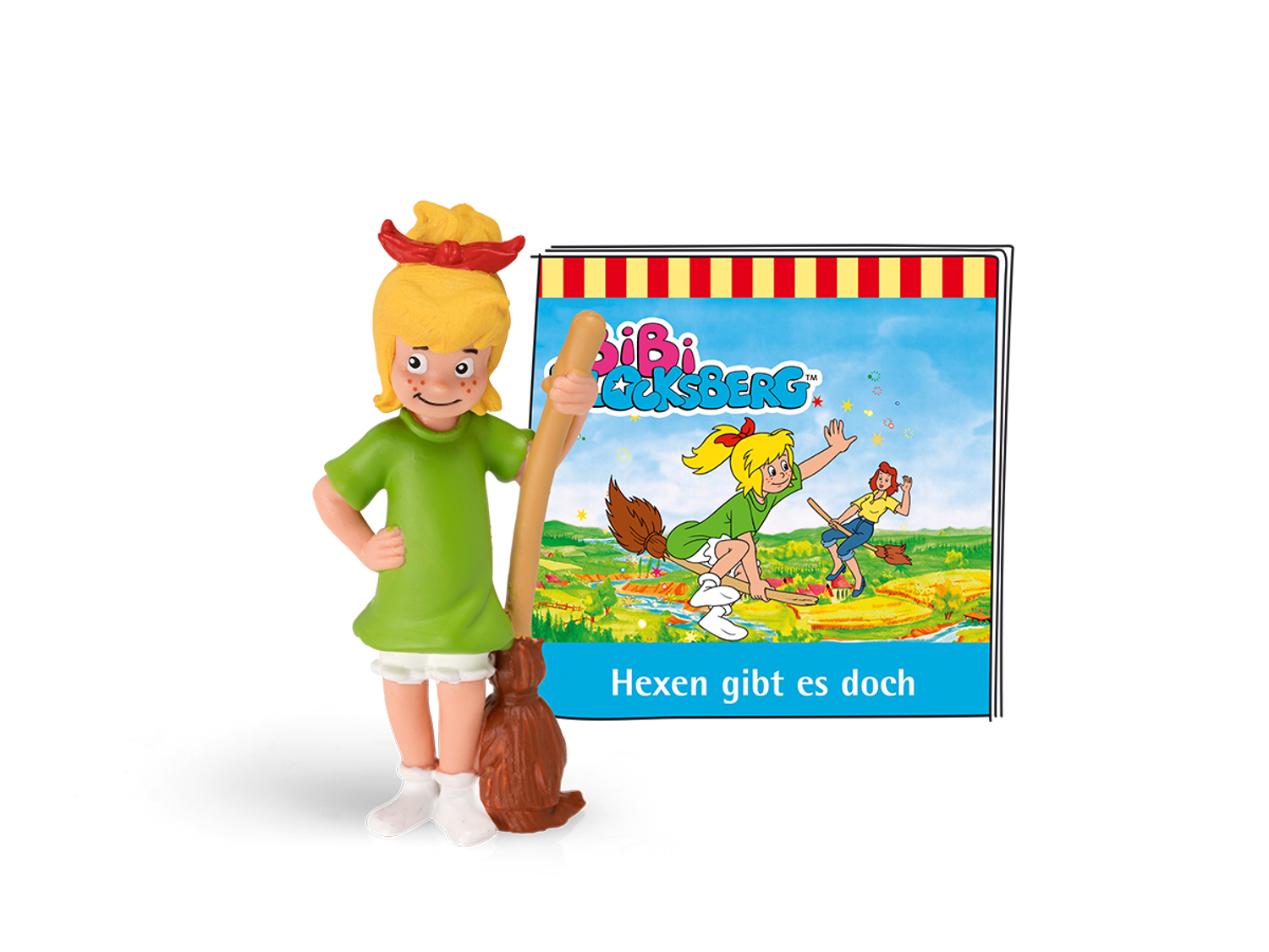 tonies Bibi Blocksberg - Hexen gibt es doch 