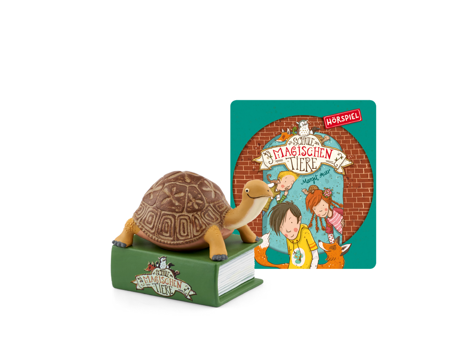 tonies Schule der magischen Tiere - Schule der magischen Tiere 