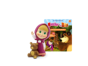 tonies Mascha und der Bär - Ein neuer Freund für Mascha 