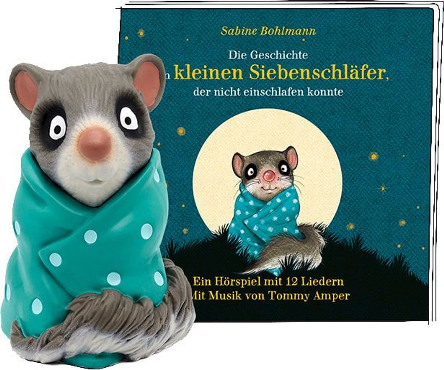 tonies Die Geschichte vom kleinen Siebenschl&auml;fer, der ... 