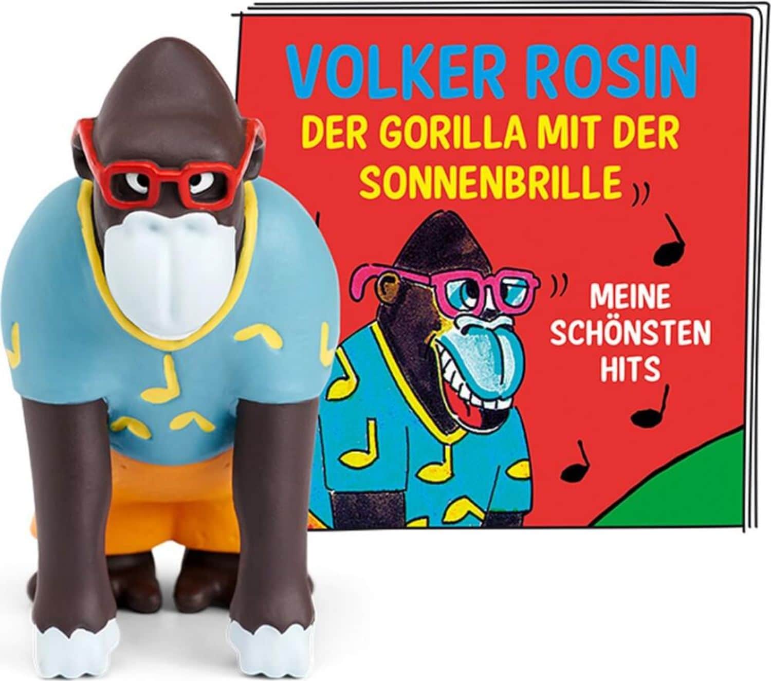tonies Volker Rosin - Der Gorilla mit der Sonnenbrille 